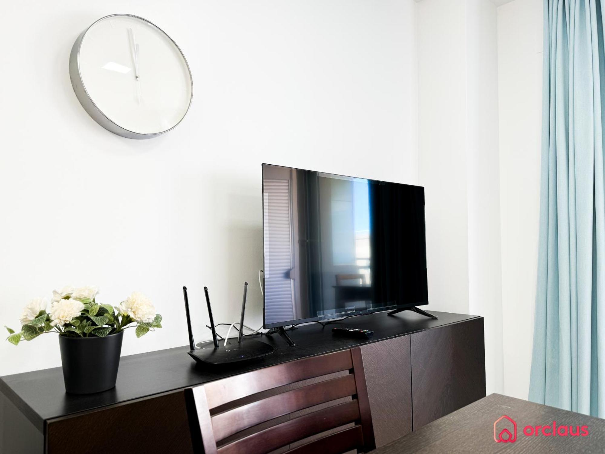 Mar Y Monte Appartement *